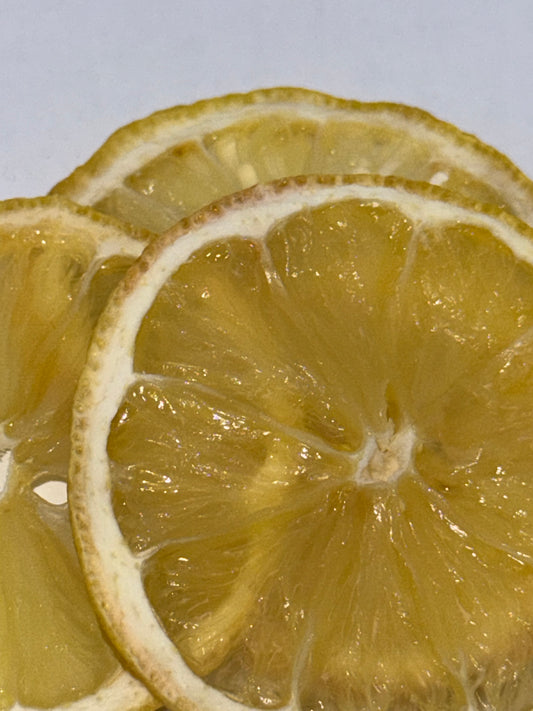 Limone essiccato 100% NATURALE