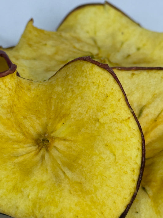 Mele essiccate 100%NATURALE