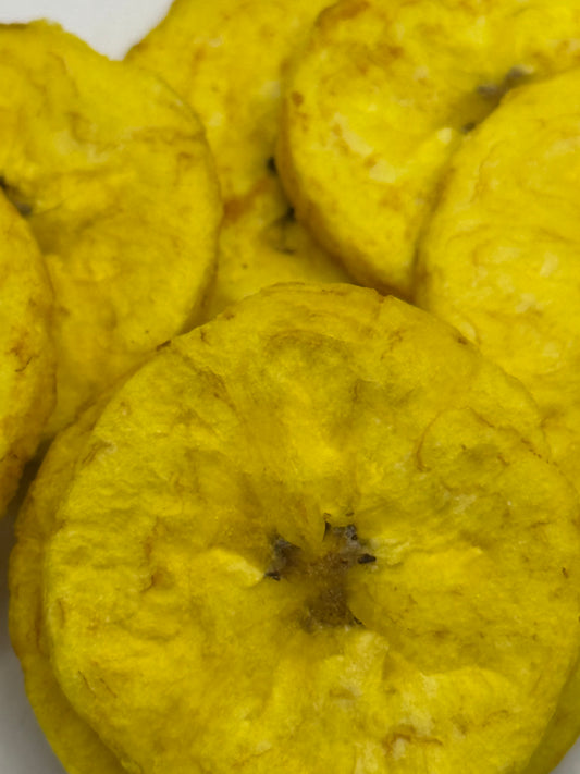 Banane secche 100%NATURALE