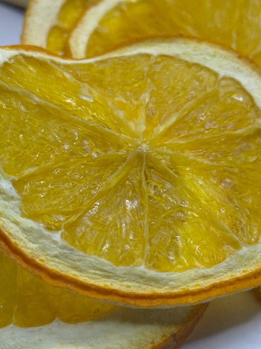 Arance secche 100% NATURALE